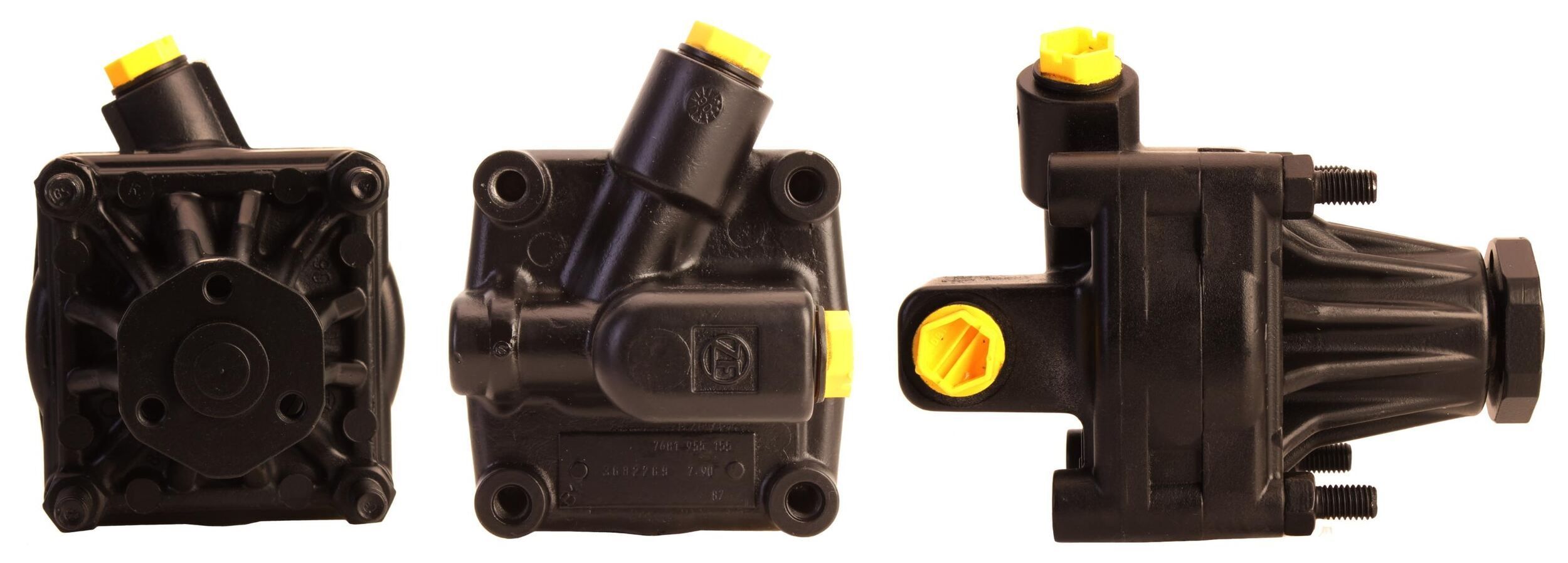 Hidraulinis siurblys, vairo sistema DRI 715520285