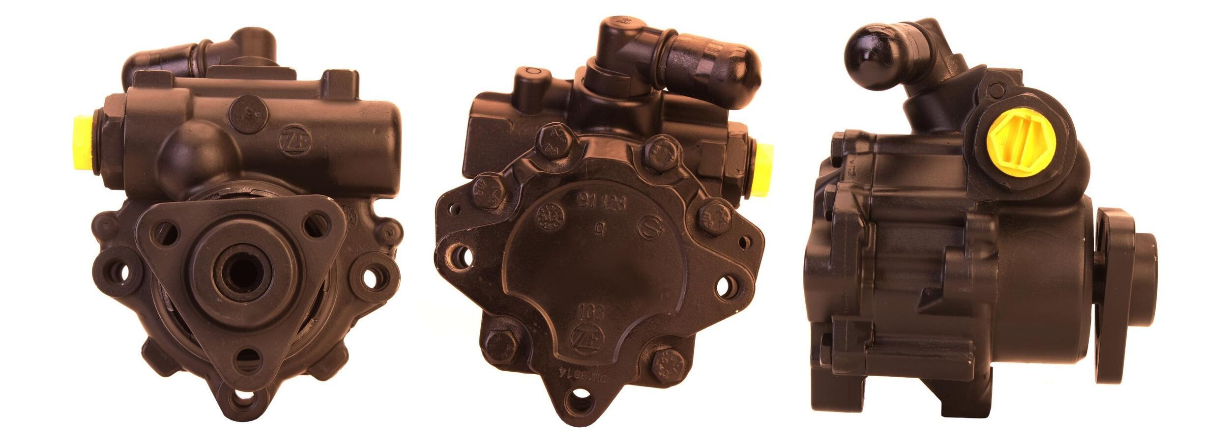 Hidraulinis siurblys, vairo sistema DRI 715520287