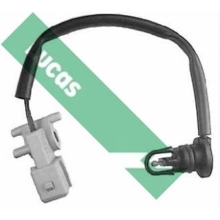 Siuntimo blokas, įsiurbiamo oro temperatūra LUCAS SNB960