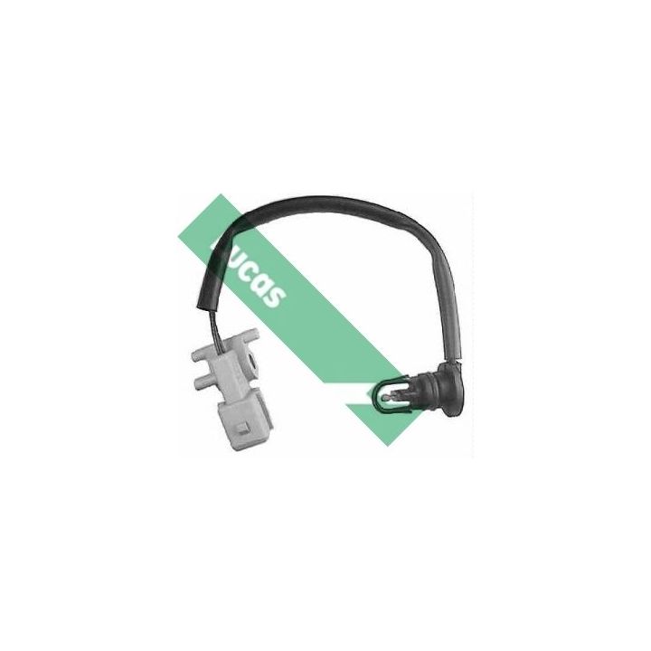 Siuntimo blokas, įsiurbiamo oro temperatūra LUCAS SNB960