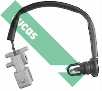 Siuntimo blokas, įsiurbiamo oro temperatūra LUCAS SNB960