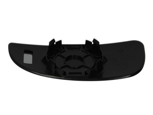 Veidrodėlio stiklas, plataus apžvalgos kampo veidrodėlis BLIC 6102-02-1212922P