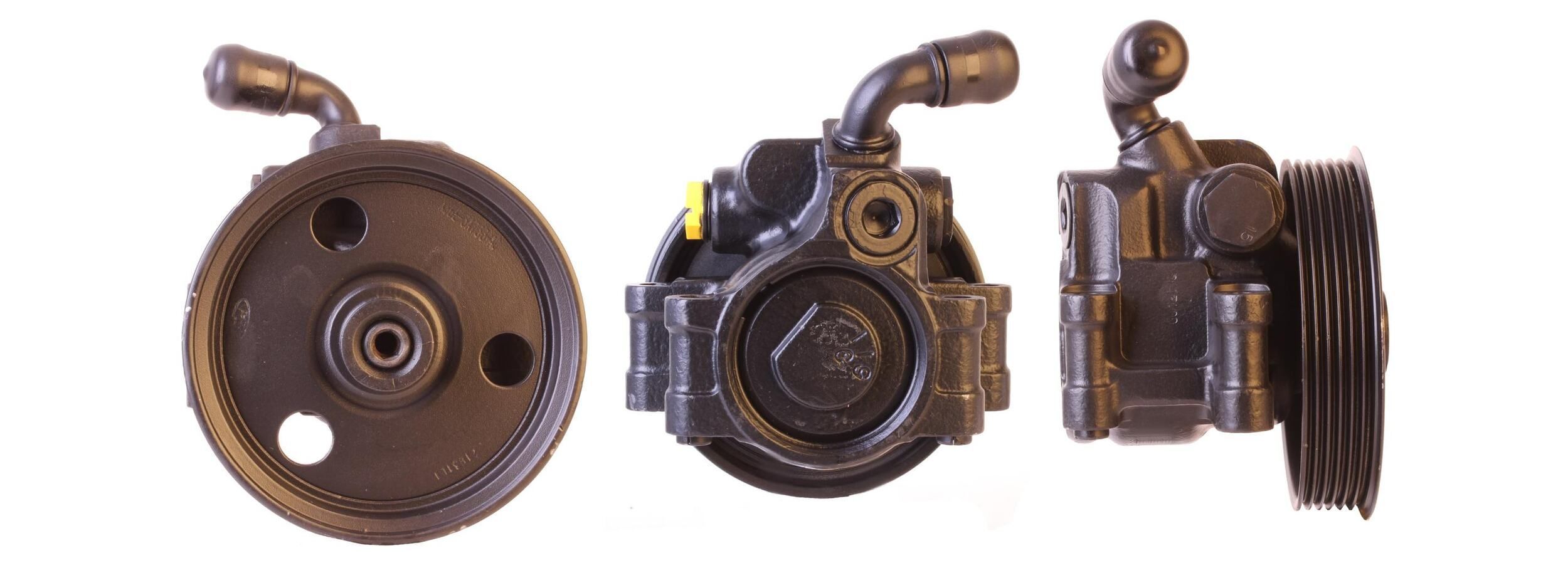 Hidraulinis siurblys, vairo sistema DRI 715520402