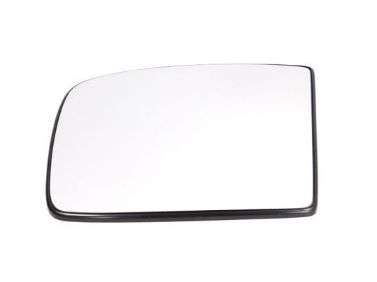 Veidrodėlio stiklas, išorinis veidrodėlis BLIC 6102-02-1212955P