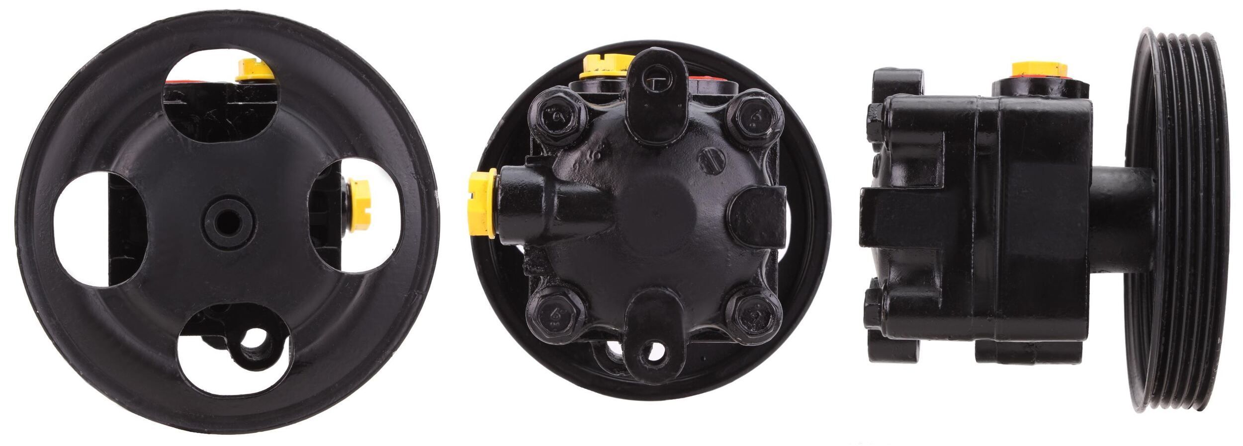 Hidraulinis siurblys, vairo sistema DRI 715520433