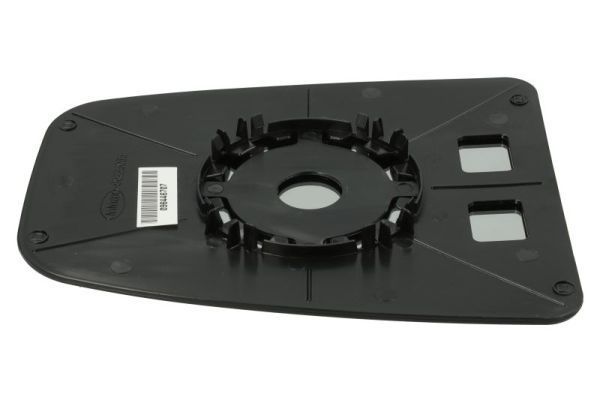 Veidrodėlio stiklas, išorinis veidrodėlis BLIC 6102-02-1221115P