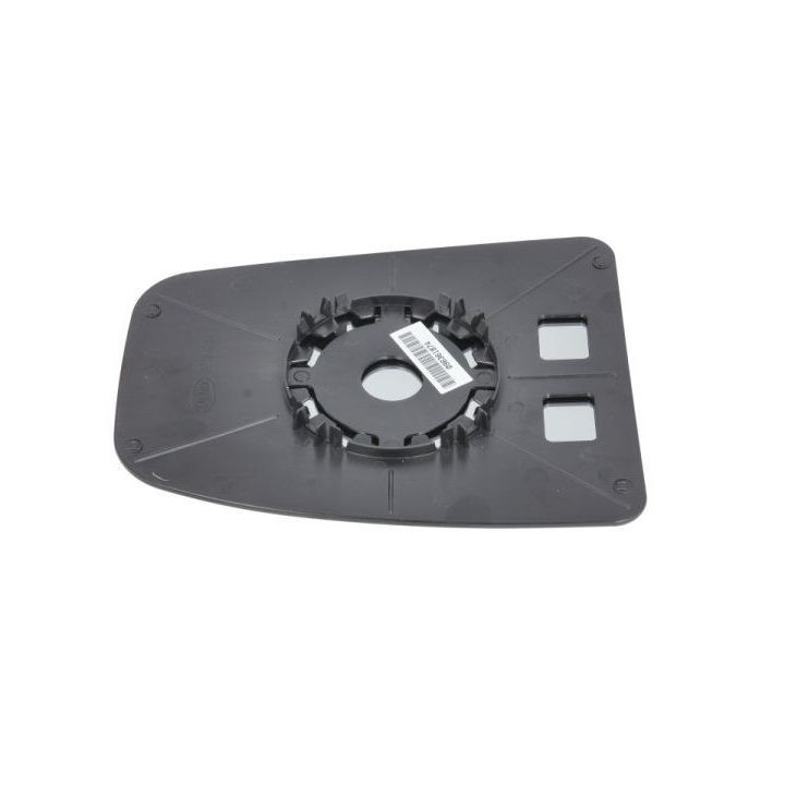 Veidrodėlio stiklas, išorinis veidrodėlis BLIC 6102-02-1221116P