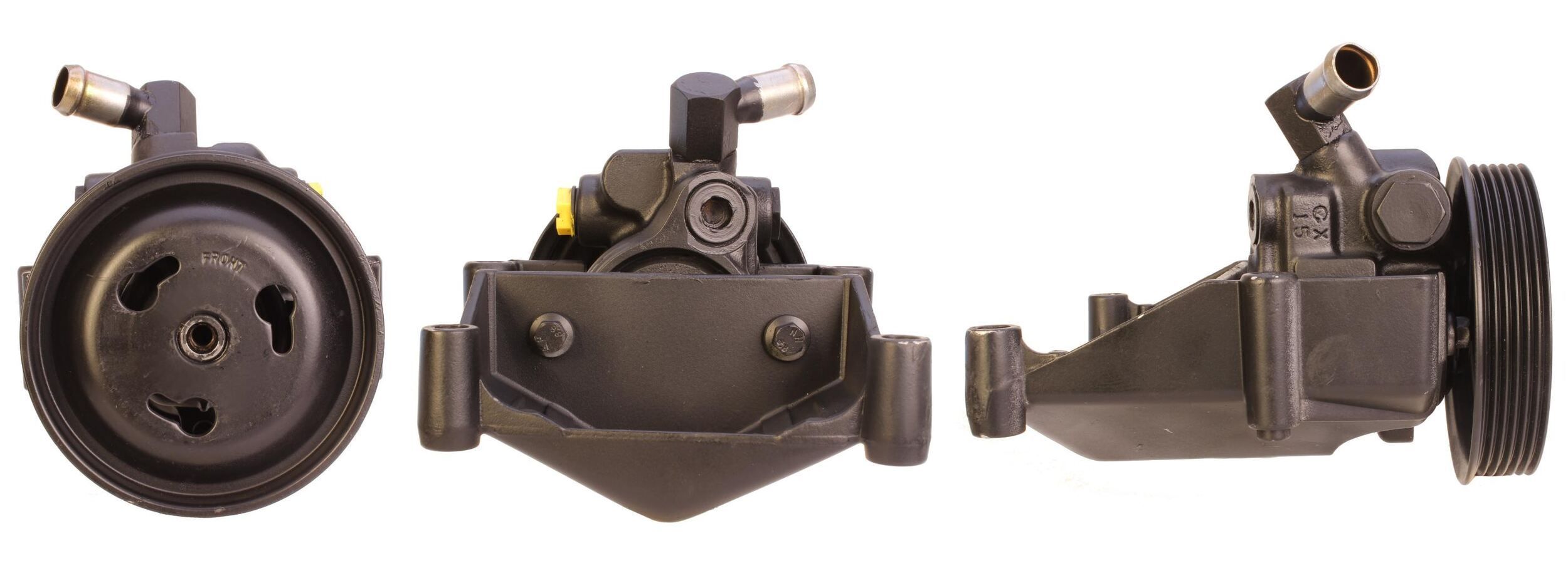 Hidraulinis siurblys, vairo sistema DRI 715520444