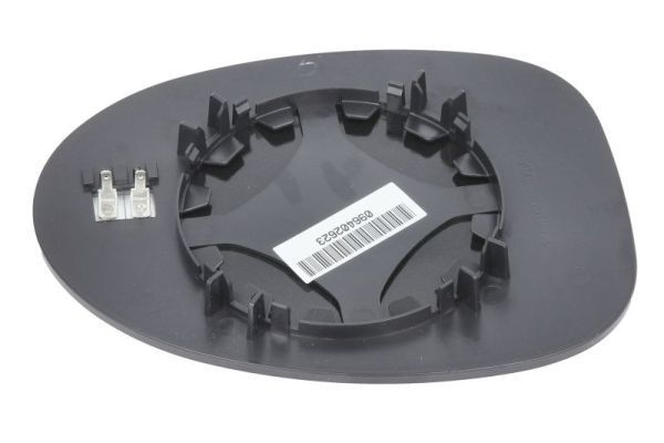 Veidrodėlio stiklas, išorinis veidrodėlis BLIC 6102-02-1221117P