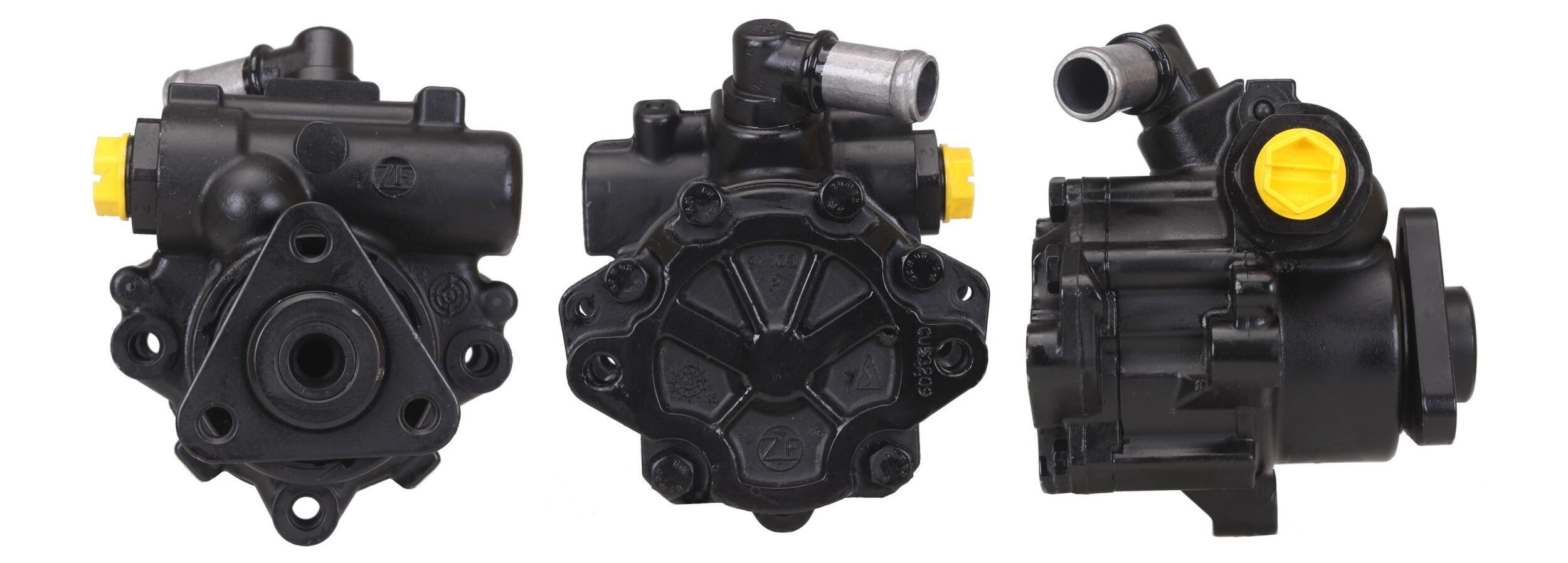 Hidraulinis siurblys, vairo sistema DRI 715520477