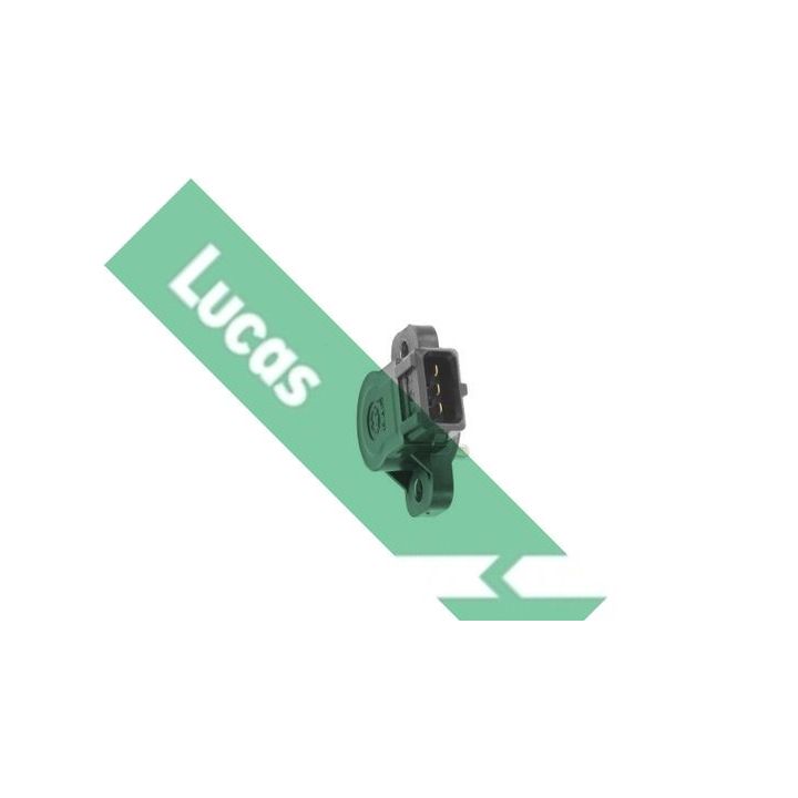 Jutiklis, droselio stūmoklis LUCAS SEB1692