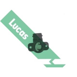 Jutiklis, droselio stūmoklis LUCAS SEB1704