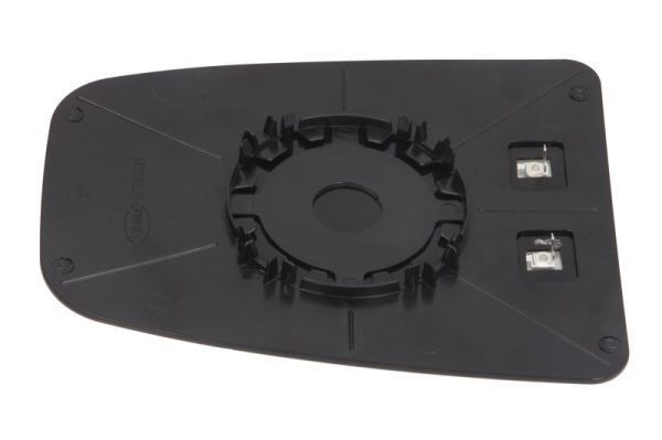 Veidrodėlio stiklas, išorinis veidrodėlis BLIC 6102-02-1221240P