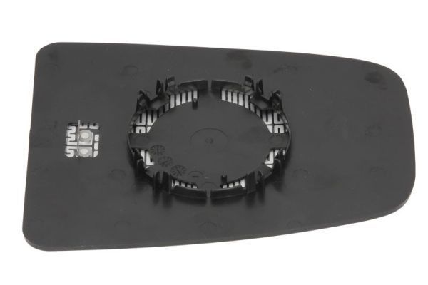 Veidrodėlio stiklas, išorinis veidrodėlis BLIC 6102-02-1221241P