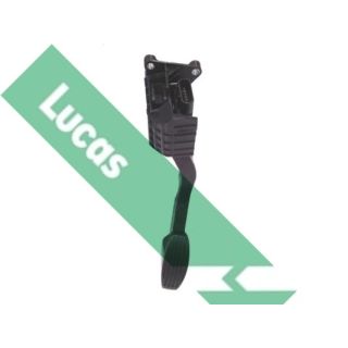 Jutiklis, akceleratoriaus pedalo padėtis LUCAS LSP6501