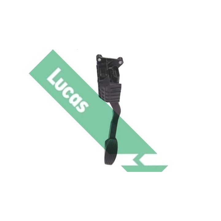 Jutiklis, akceleratoriaus pedalo padėtis LUCAS LSP6501