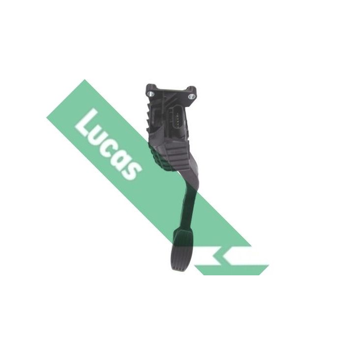 Jutiklis, akceleratoriaus pedalo padėtis LUCAS LSP6503