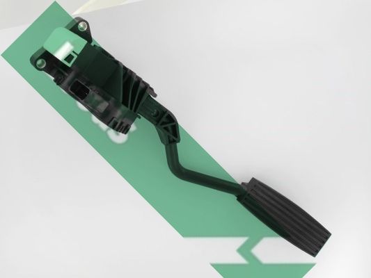 Jutiklis, akceleratoriaus pedalo padėtis LUCAS LSP6505