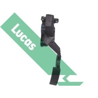Jutiklis, akceleratoriaus pedalo padėtis LUCAS LSP6507
