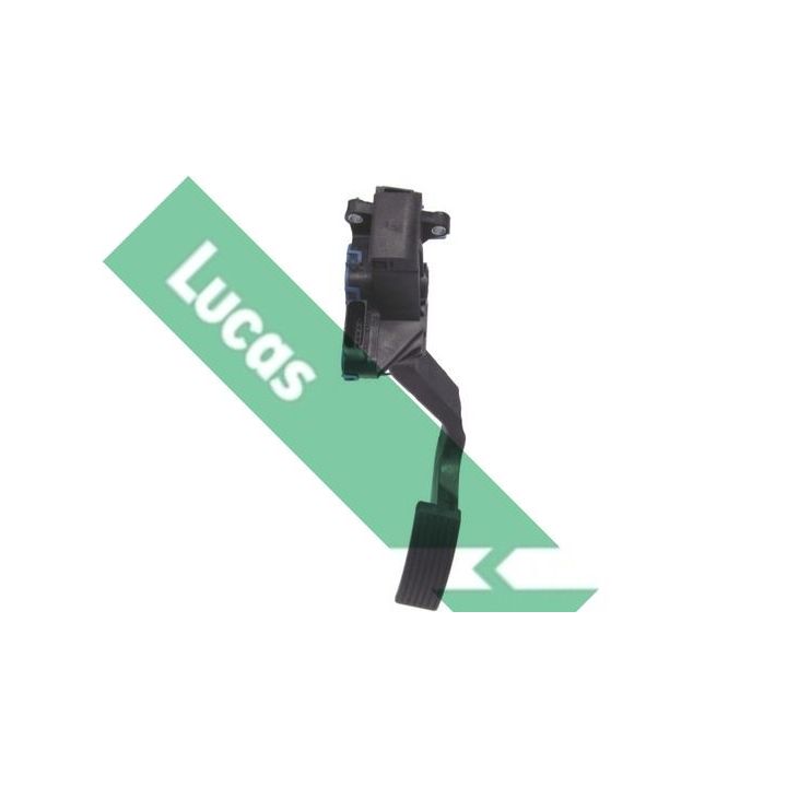 Jutiklis, akceleratoriaus pedalo padėtis LUCAS LSP6507