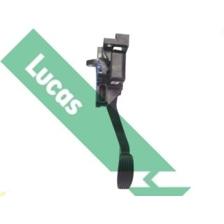 Jutiklis, akceleratoriaus pedalo padėtis LUCAS LSP6509