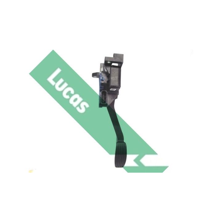 Jutiklis, akceleratoriaus pedalo padėtis LUCAS LSP6509