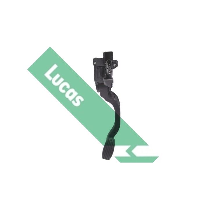 Jutiklis, akceleratoriaus pedalo padėtis LUCAS LSP6511