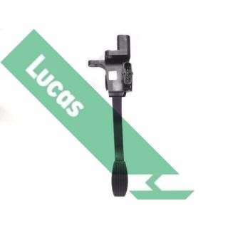 Jutiklis, akceleratoriaus pedalo padėtis LUCAS LSP6520