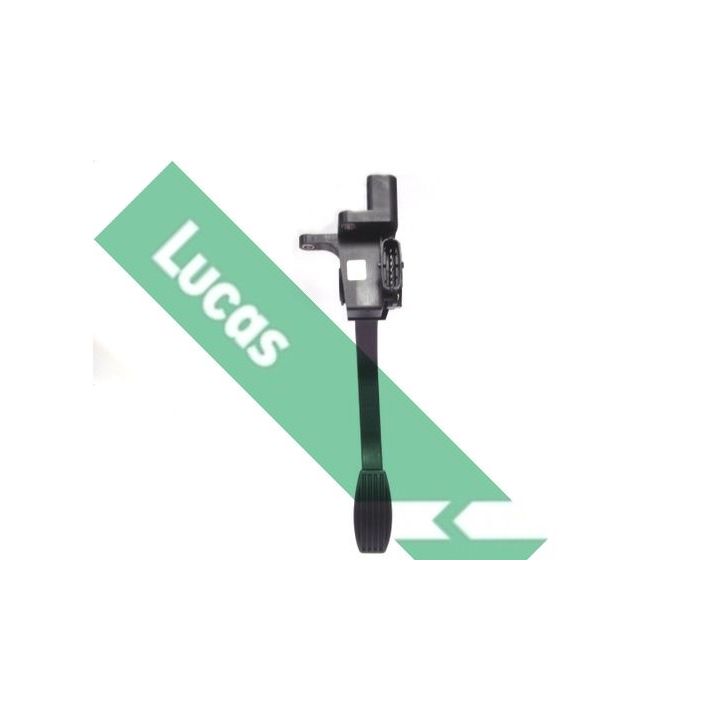 Jutiklis, akceleratoriaus pedalo padėtis LUCAS LSP6520