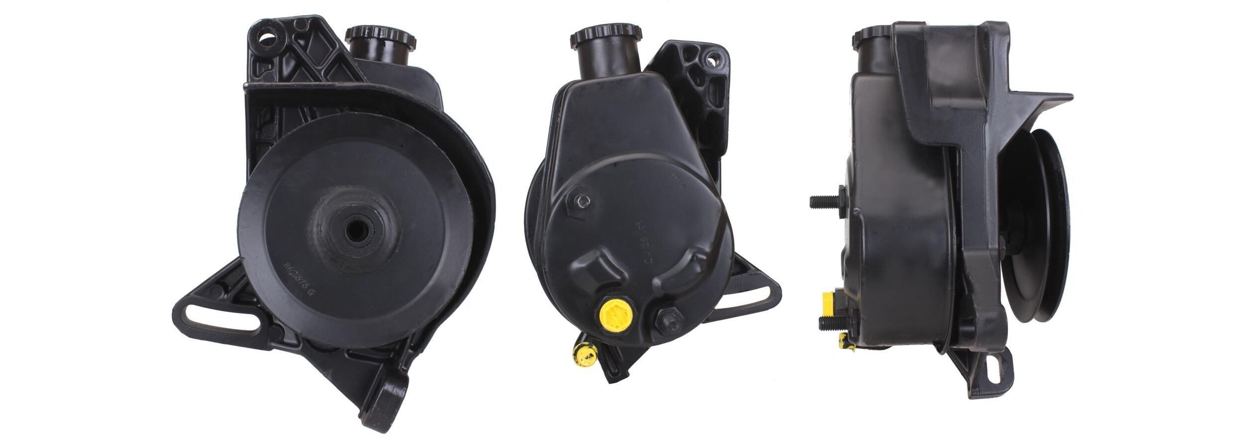 Hidraulinis siurblys, vairo sistema DRI 715520618