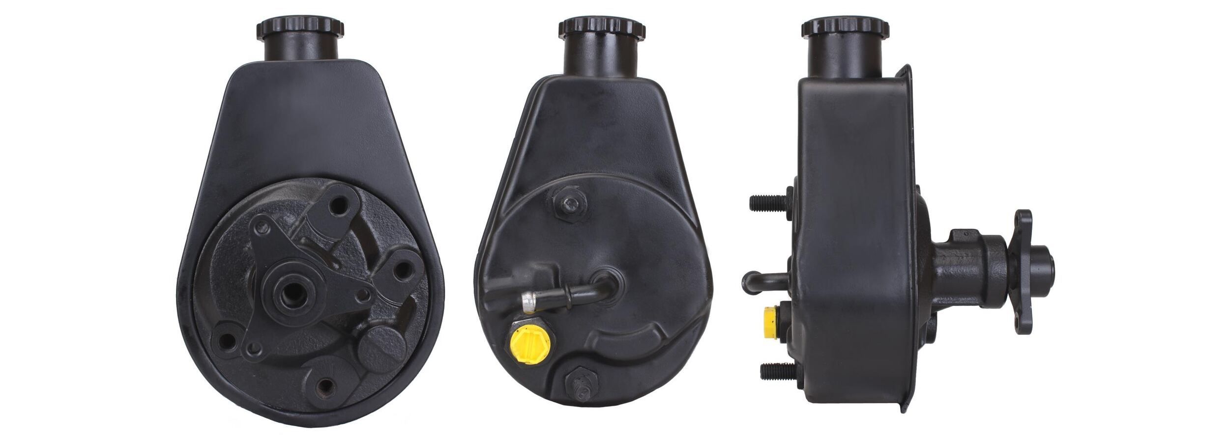 Hidraulinis siurblys, vairo sistema DRI 715520622