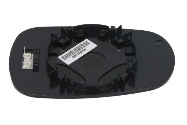 Veidrodėlio stiklas, išorinis veidrodėlis BLIC 6102-02-1223112P