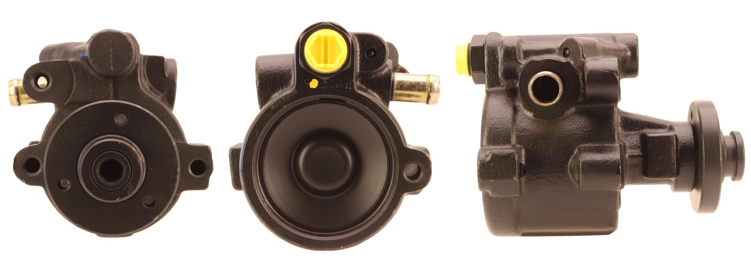 Hidraulinis siurblys, vairo sistema DRI 715520646