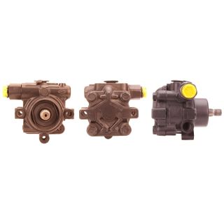 Hidraulinis siurblys, vairo sistema DRI 715520672