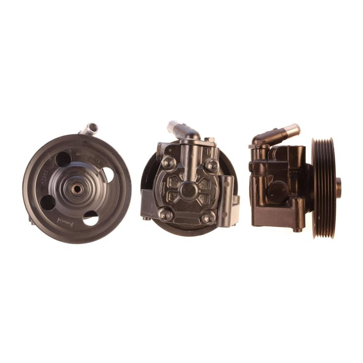 Hidraulinis siurblys, vairo sistema DRI 715520738