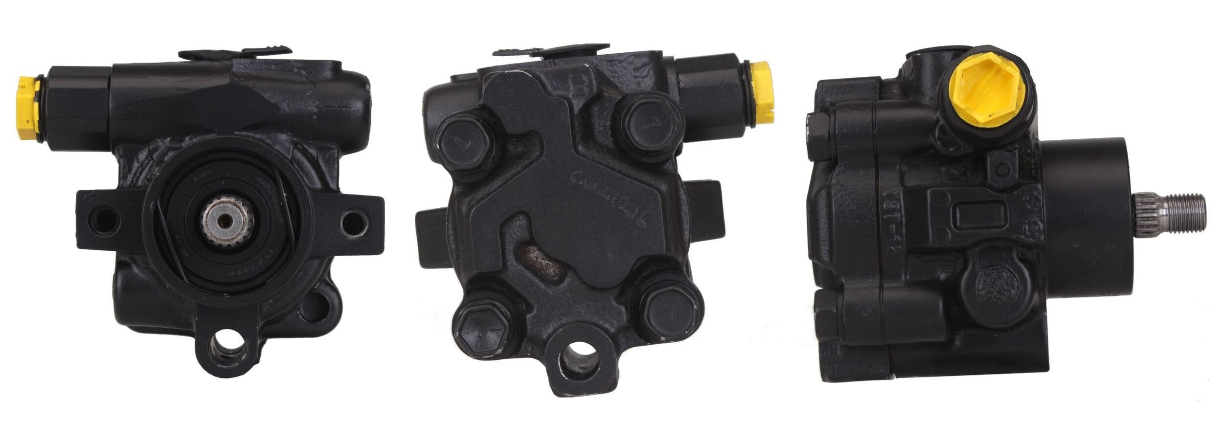 Hidraulinis siurblys, vairo sistema DRI 715520750