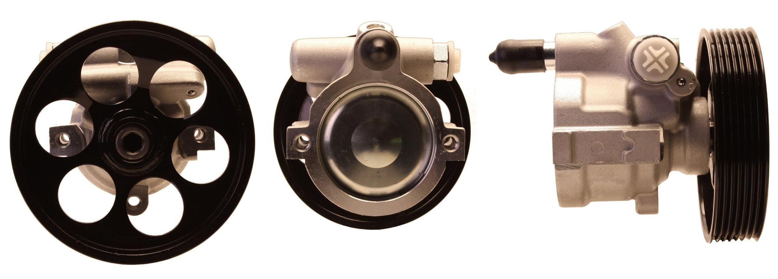 Hidraulinis siurblys, vairo sistema DRI 715520759