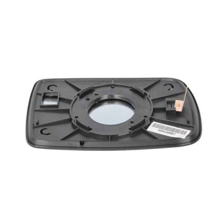 Veidrodėlio stiklas, išorinis veidrodėlis BLIC 6102-02-1231140P