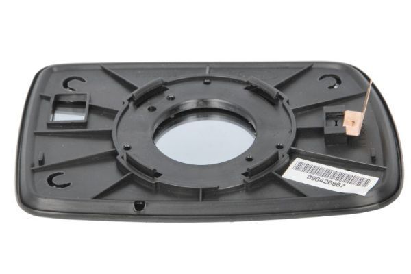 Veidrodėlio stiklas, išorinis veidrodėlis BLIC 6102-02-1231140P