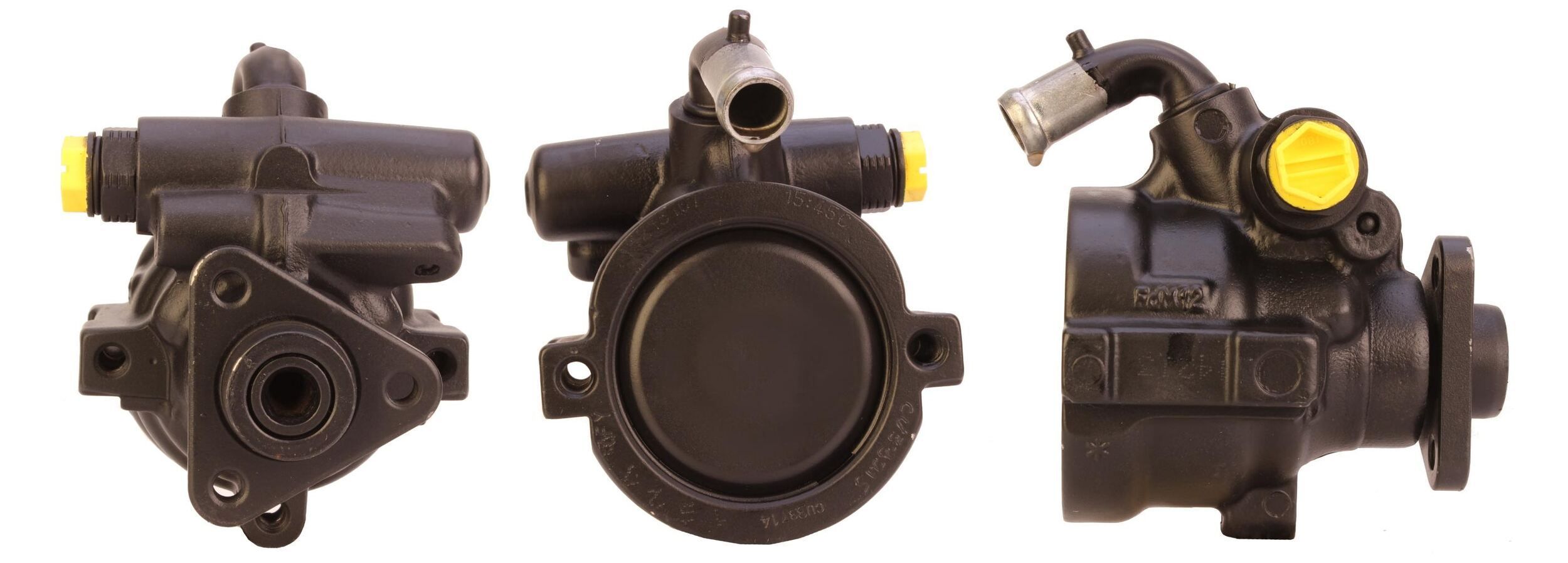 Hidraulinis siurblys, vairo sistema DRI 715520781