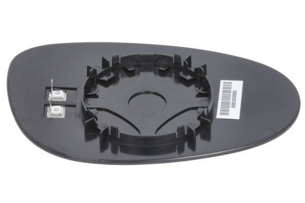 Veidrodėlio stiklas, išorinis veidrodėlis BLIC 6102-02-1231371P