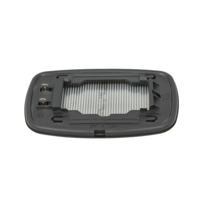 Veidrodėlio stiklas, išorinis veidrodėlis BLIC 6102-02-1231381P