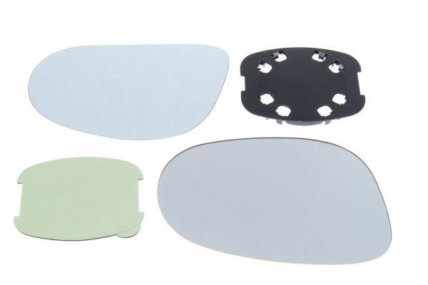 Veidrodėlio stiklas, išorinis veidrodėlis BLIC 6102-02-1231552P