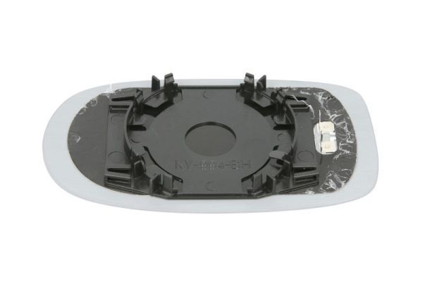 Veidrodėlio stiklas, išorinis veidrodėlis BLIC 6102-02-1231555P