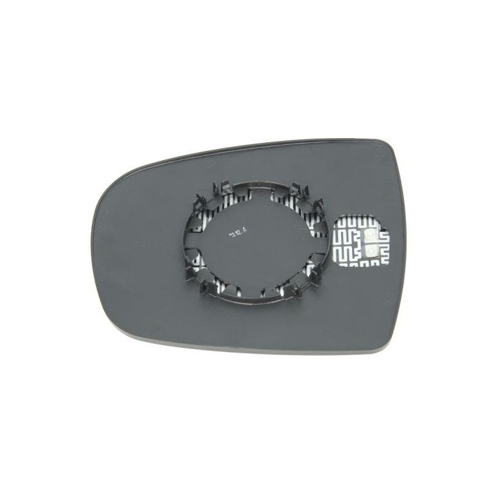 Veidrodėlio stiklas, išorinis veidrodėlis BLIC 6102-02-1231759P