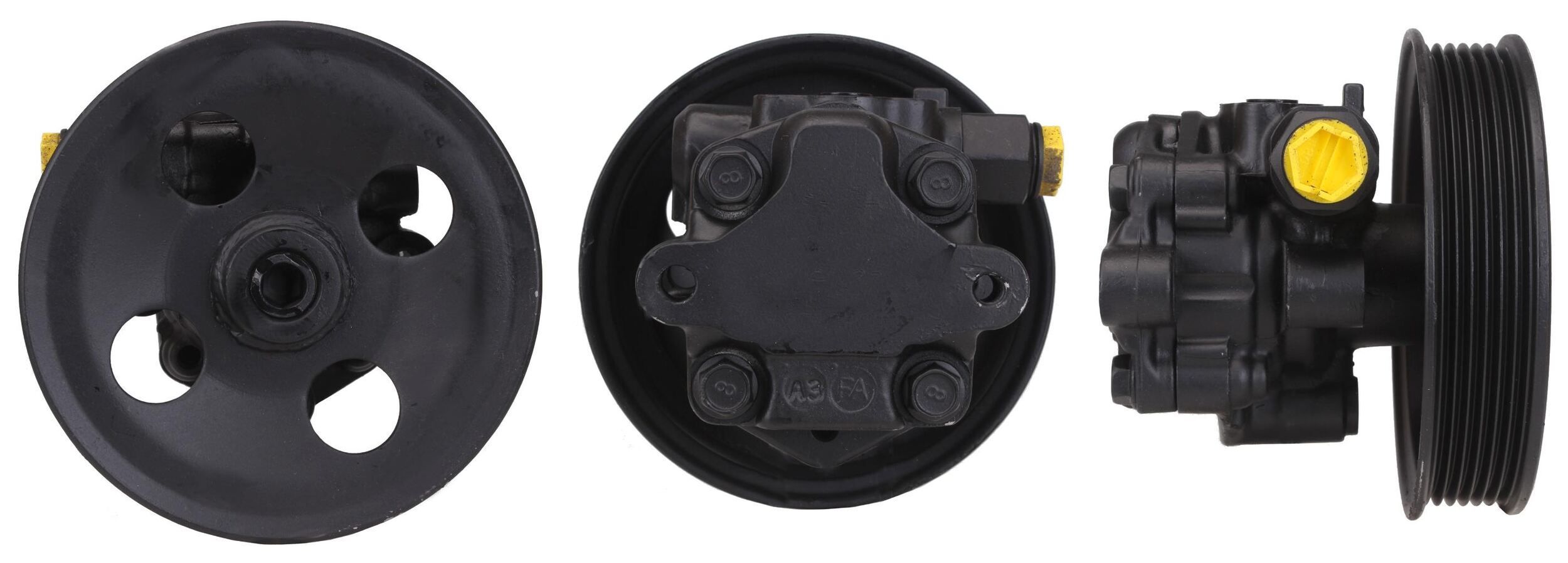 Hidraulinis siurblys, vairo sistema DRI 715520896