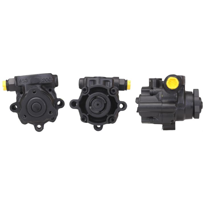 Hidraulinis siurblys, vairo sistema DRI 715520906