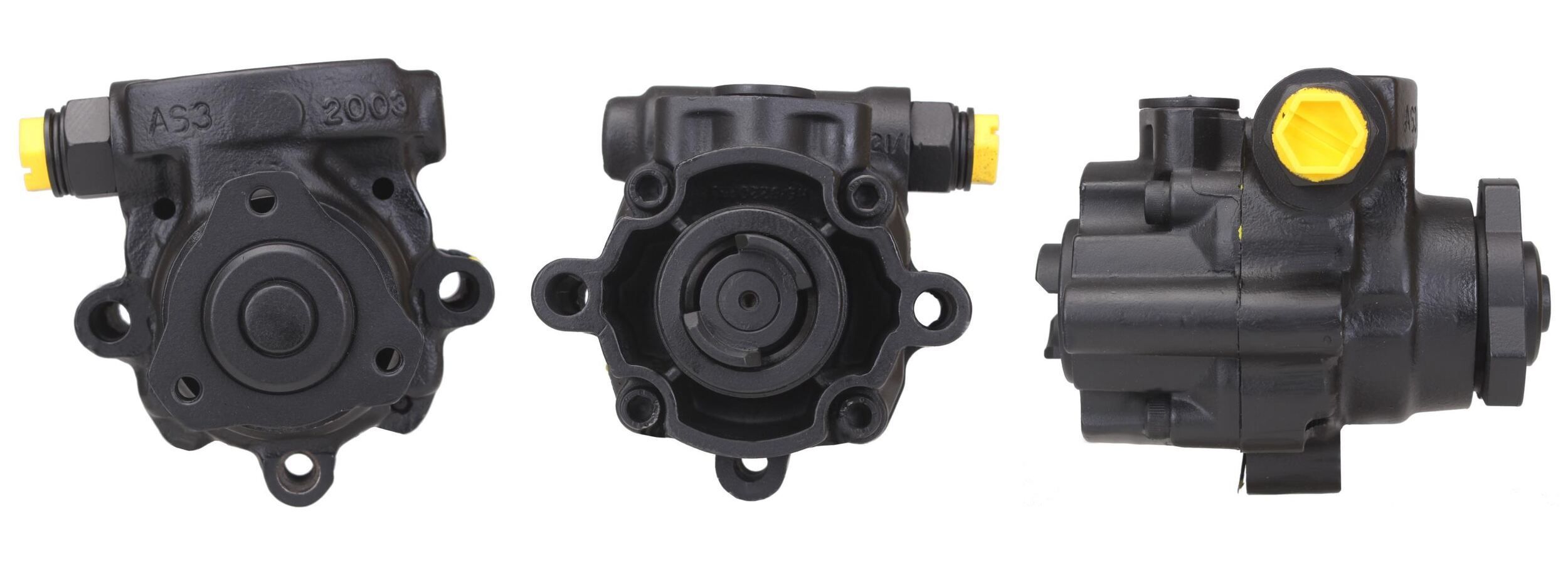 Hidraulinis siurblys, vairo sistema DRI 715520906