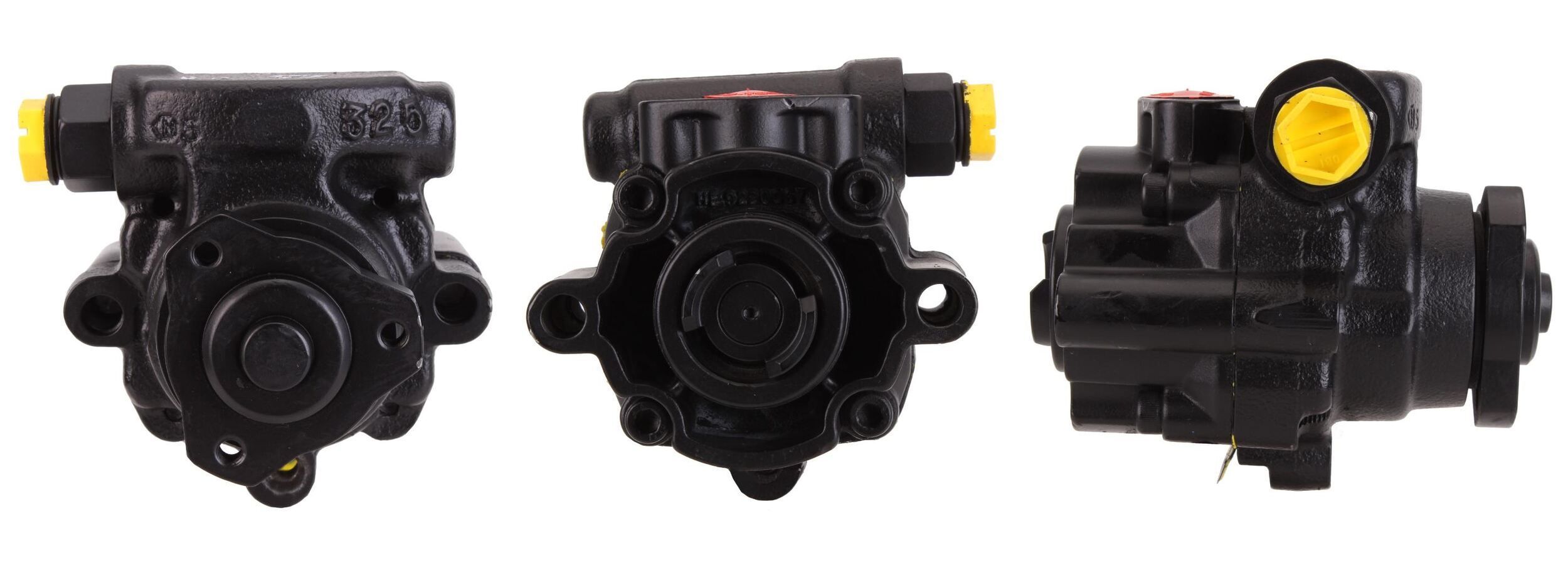 Hidraulinis siurblys, vairo sistema DRI 715520907