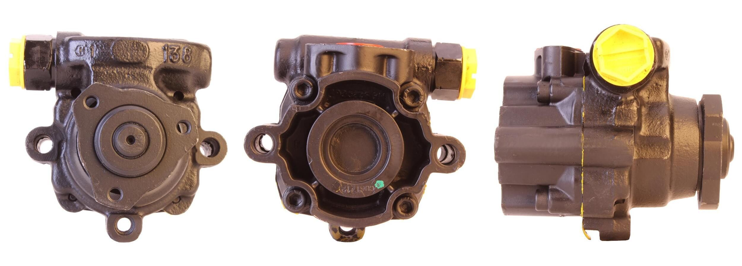 Hidraulinis siurblys, vairo sistema DRI 715520913